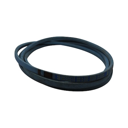 Aic Replacement Parts Made With Aramid Blue V-Belt 5/8 X 225 A-B222K-AI